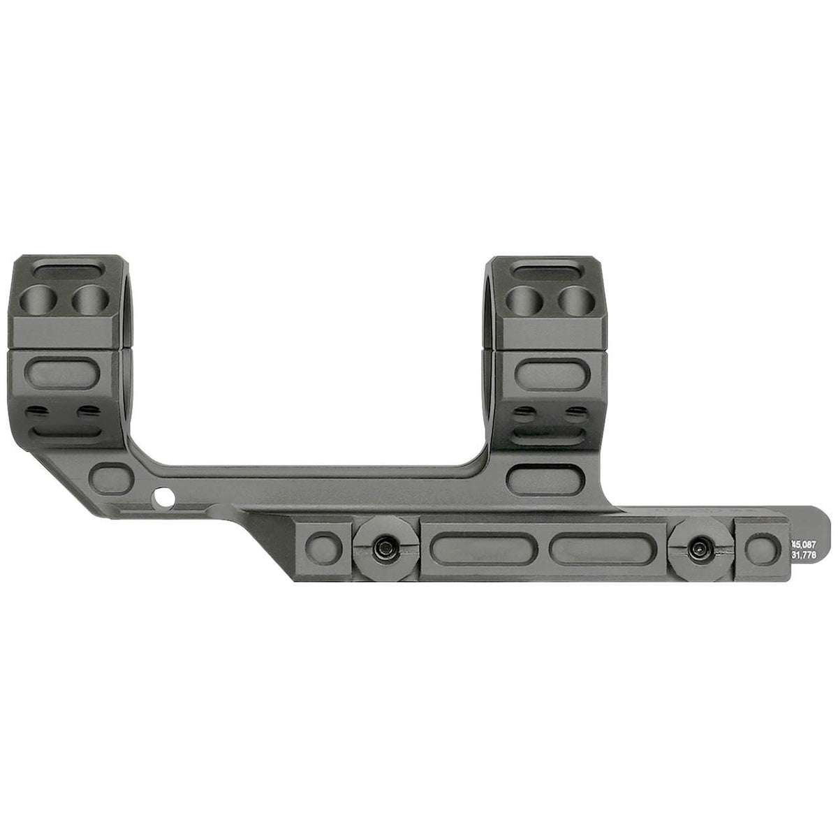 Midwest Industries - MK2 QD 30MM Scope Mount - Standard — view 4