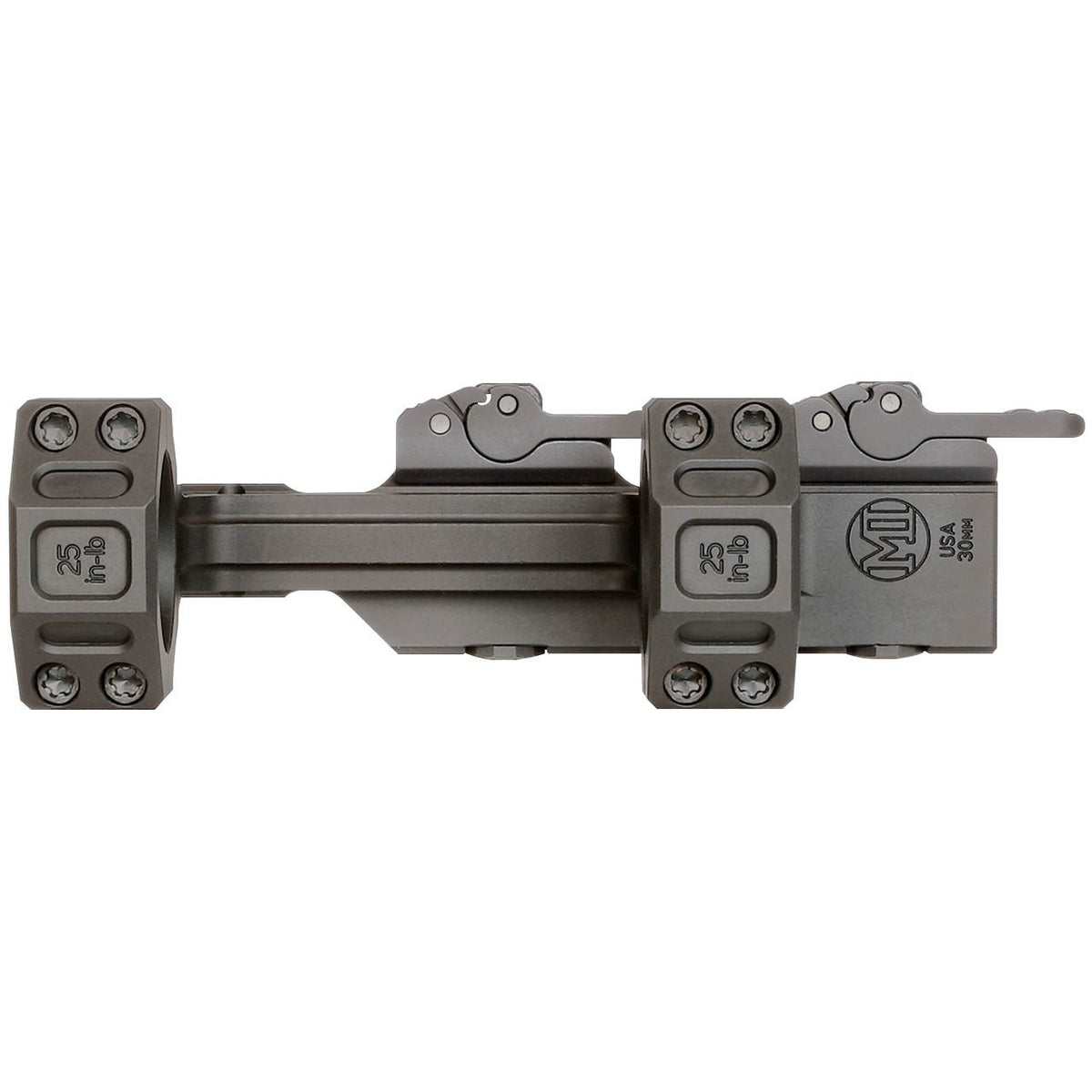 Midwest Industries - MK2 QD 30MM Scope Mount - Standard — view 5