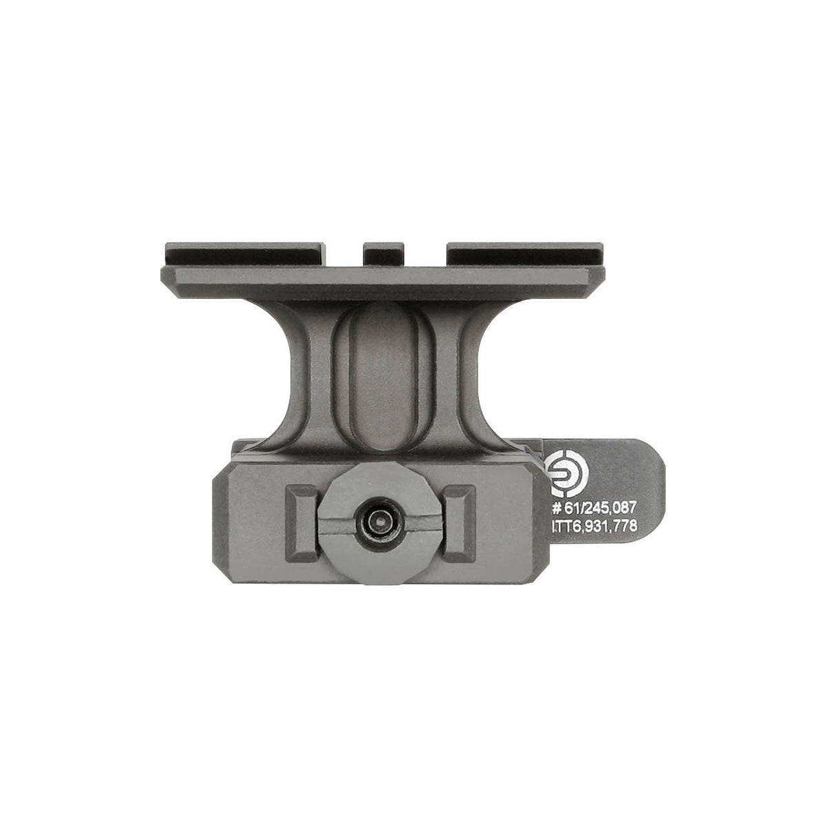 Midwest Industries - MK2 QD Acro Aimpoint Mount - Low — view 7