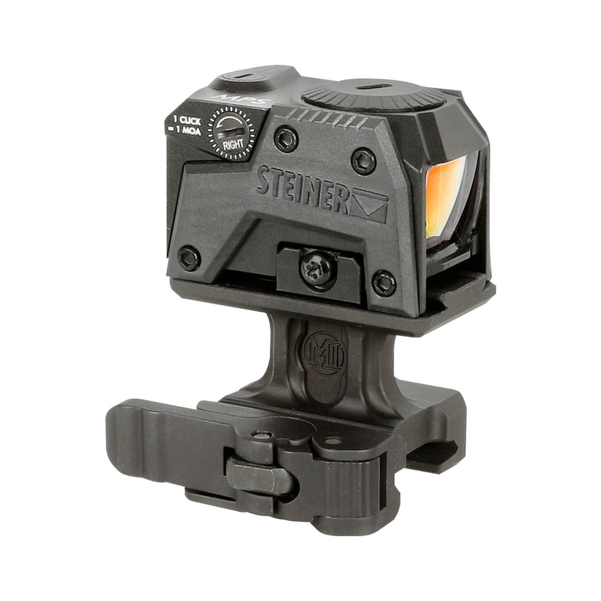 Midwest Industries - MK2 QD Acro Aimpoint Mount - Low — view 8