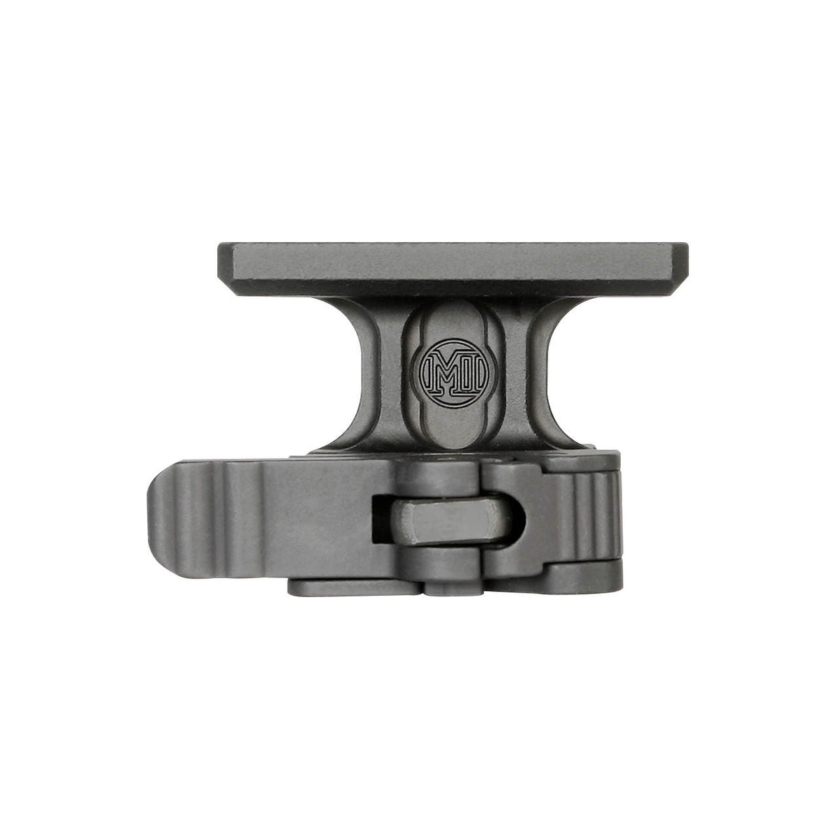 Midwest Industries - MK2 QD T2 Aimpoint Mount - Low — view 4