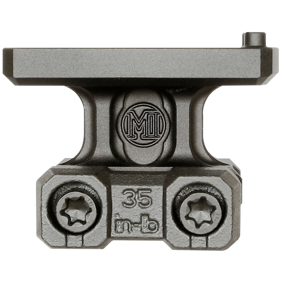 Midwest Industries - MK2 RMR Mount Cowitness — view 3