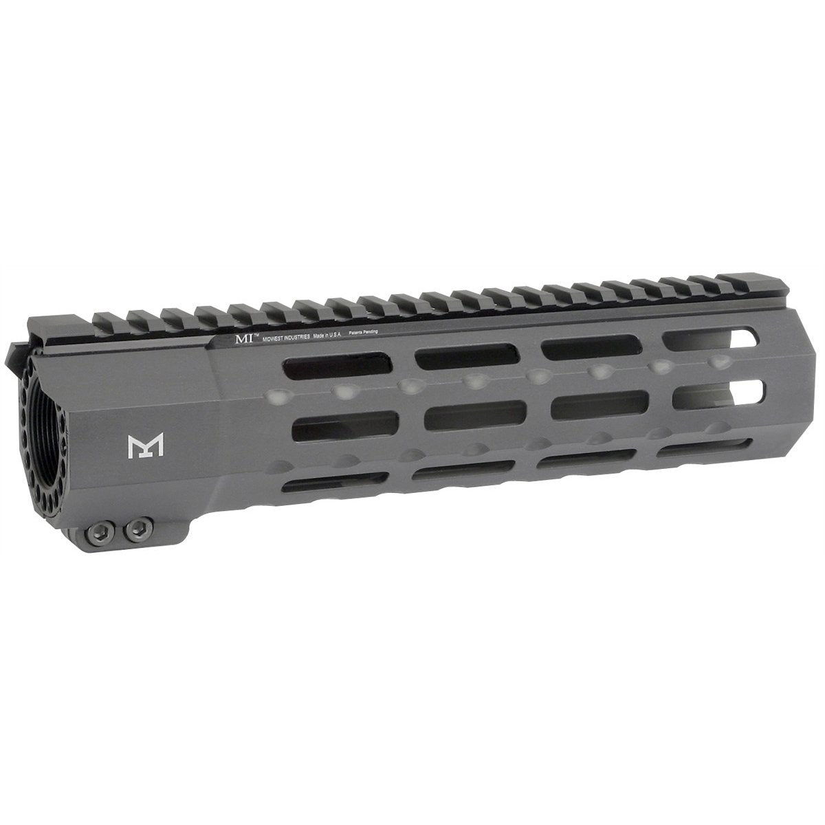 Midwest Industries - Suppressor Series Free Float M-LOK Handguard 15" — view 4