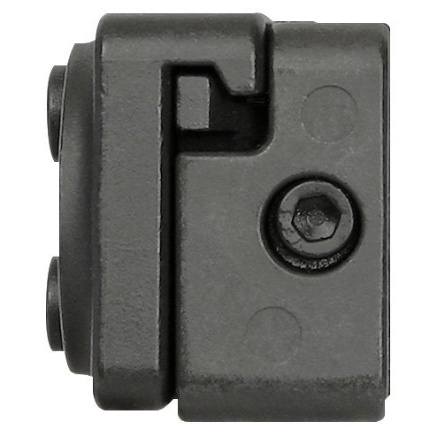 Midwest Industries - Stock Tube Adaptor Picatinny - Black — view 3