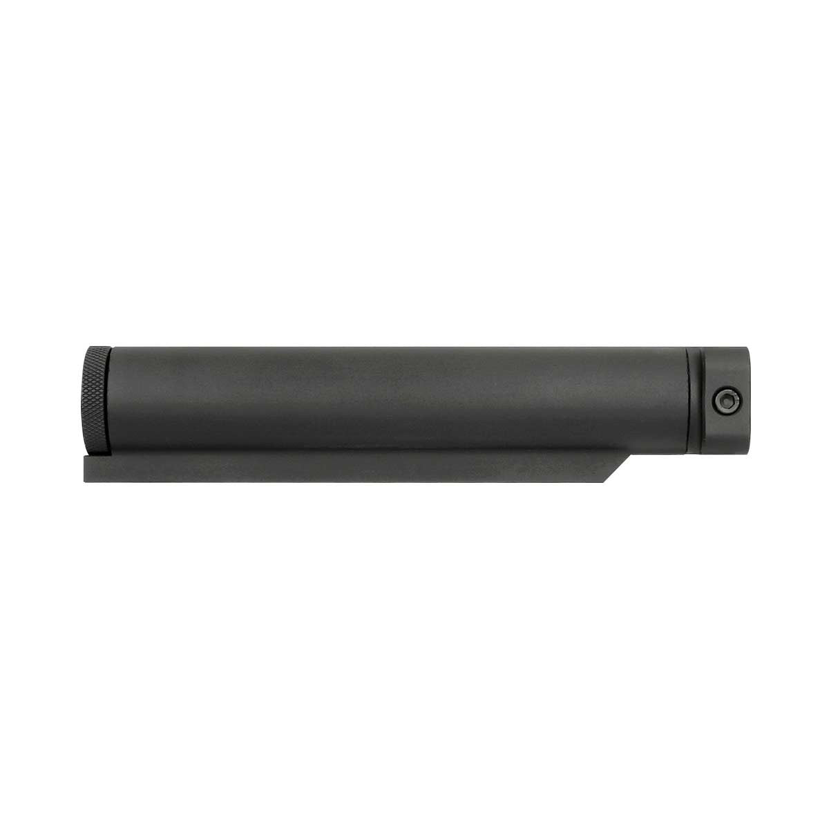 Midwest Industries - Stock Tube Adaptor Picatinny - Black — view 7