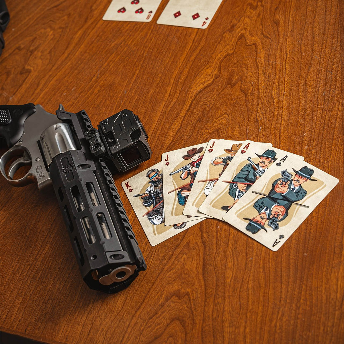 Midwest Industries - Bounty Hunter S&W Red Dot Mount - Acro — view 13