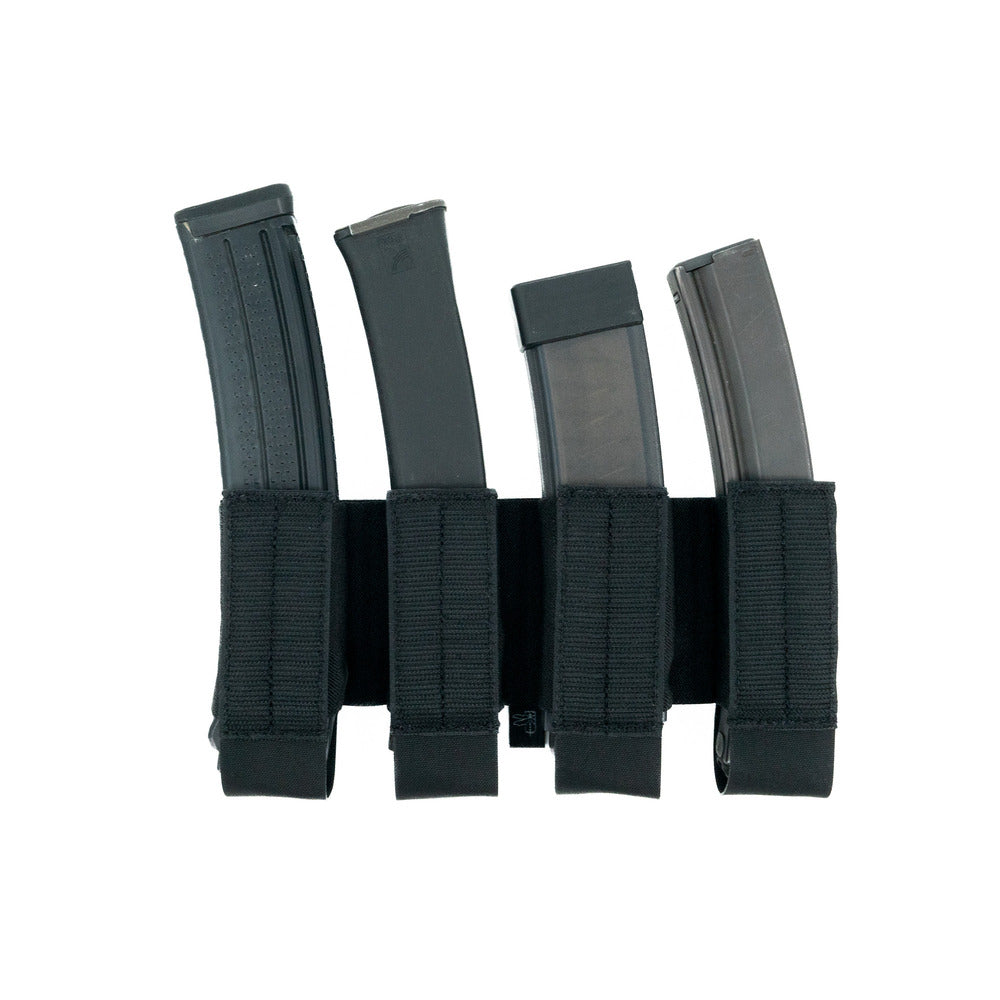 Haley Strategic – SMG Quad Mag Insert for Micro Chest Rig