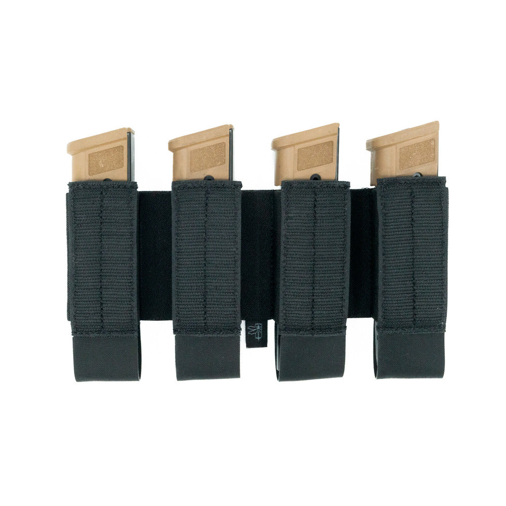 Haley Strategic – SMG Quad Mag Insert for Micro Chest Rig