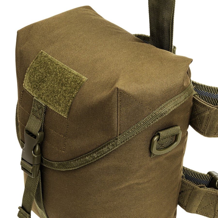 MIRA Safety - Military Pouch / Gas Mask Bag — view 14