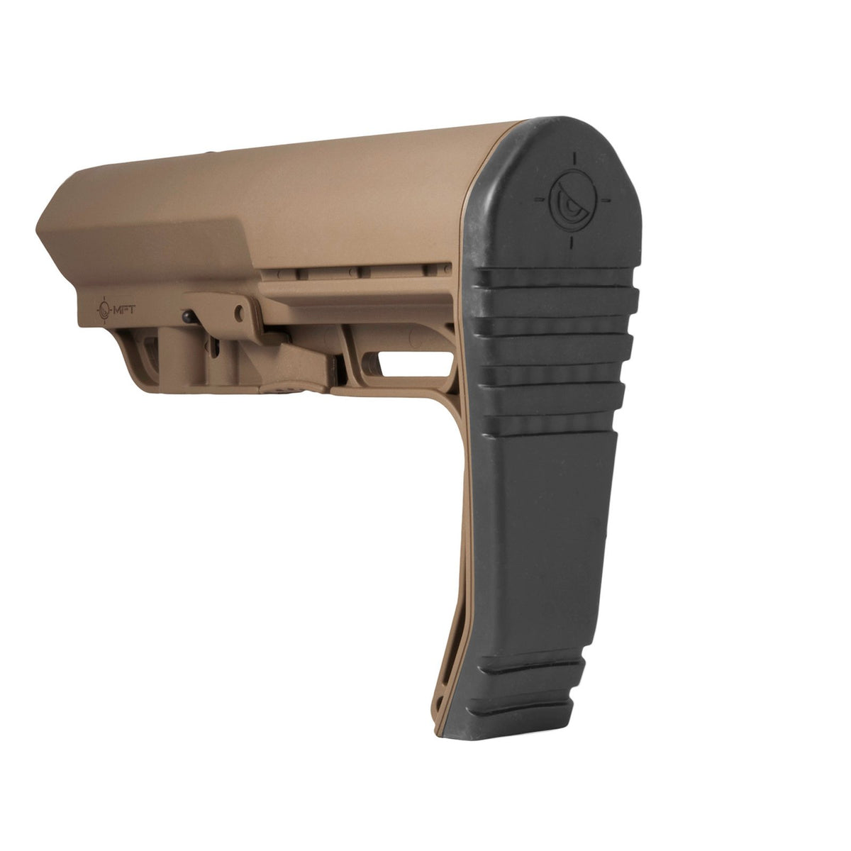 Mission First Tactical - Battlelink Minimalist Milspec Stock - Black — view 12