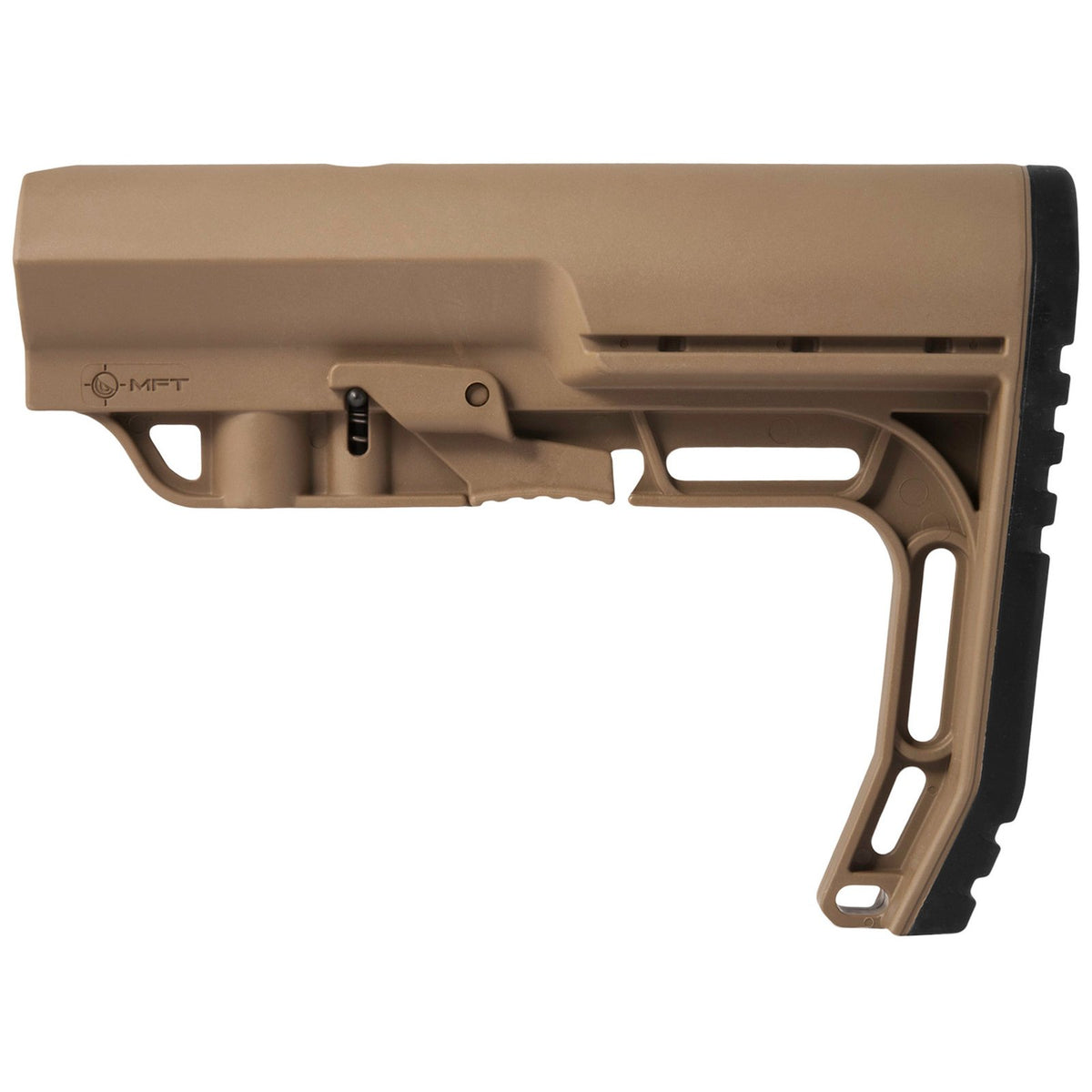 Mission First Tactical - Battlelink Minimalist Milspec Stock - Black — view 16