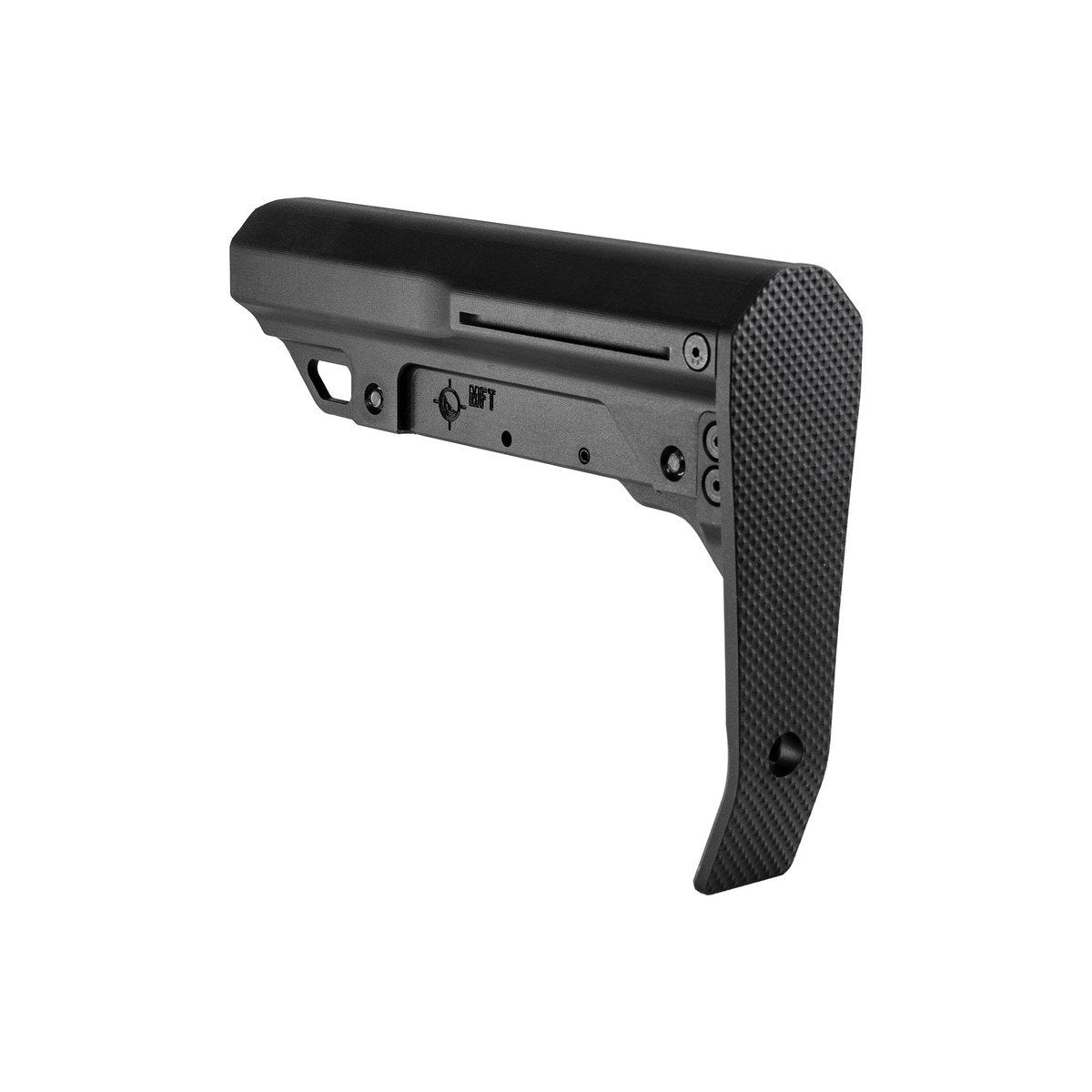 Mission First Tactical - Battlelink Aluminum Minimalist Stock - Black — view 6