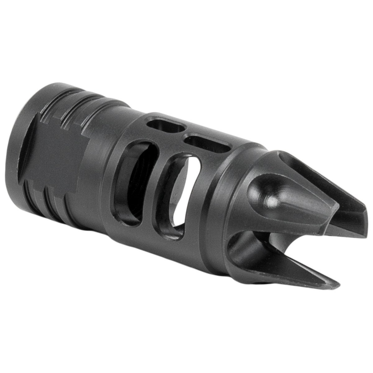 Mission First Tactical - EvolV 3 Prong Ported Muzzle Brake — view 3