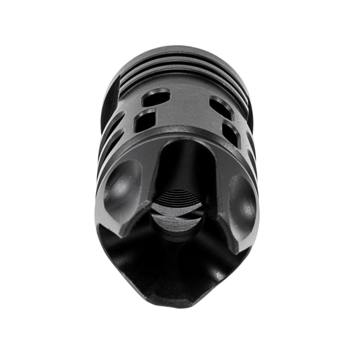 Mission First Tactical - EvolV 3 Prong Ported Muzzle Brake — view 7