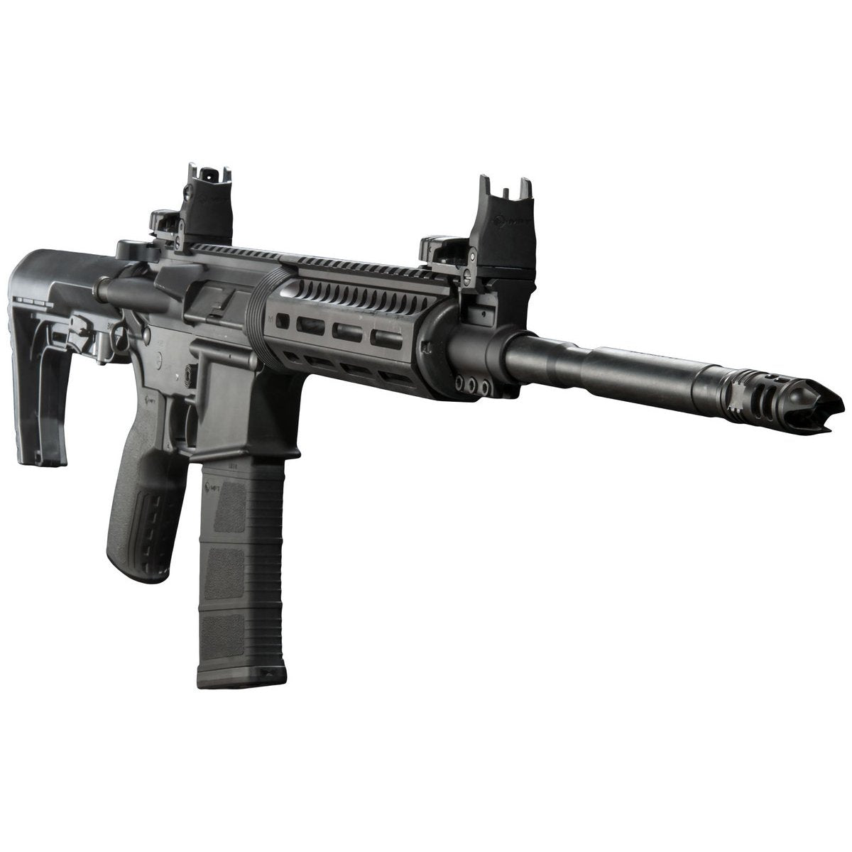 Mission First Tactical - EvolV 3 Prong Ported Muzzle Brake — view 9