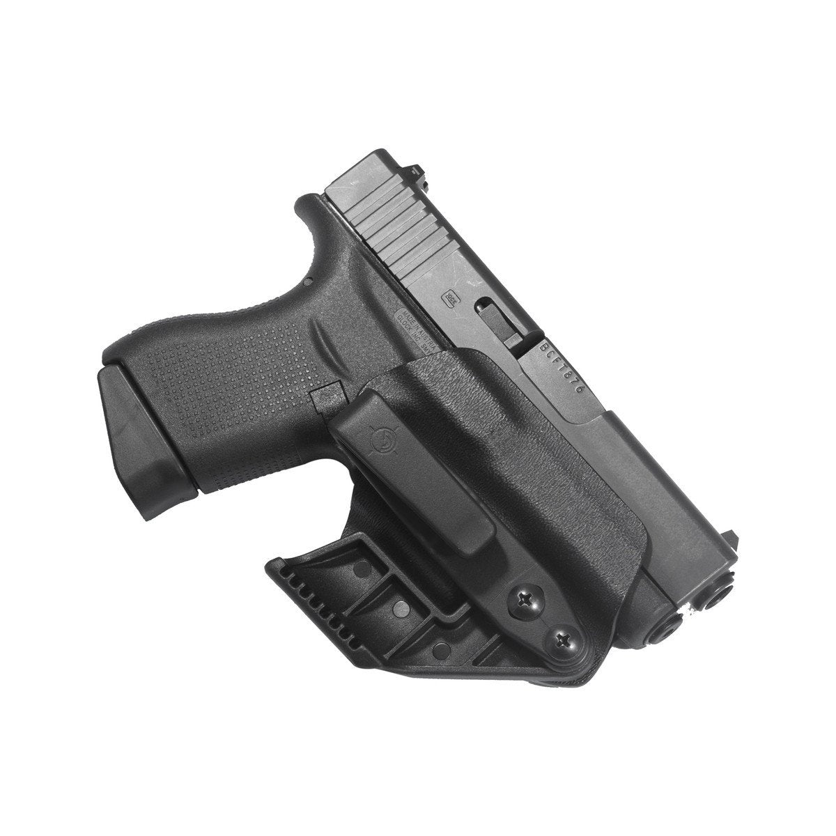 Mission First Tactical - Minimalist AIWB Holster for Glock 43/43X/48 — view 2