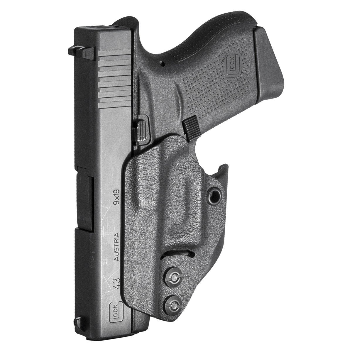 Mission First Tactical - Minimalist AIWB Holster for Glock 43/43X/48 — view 3