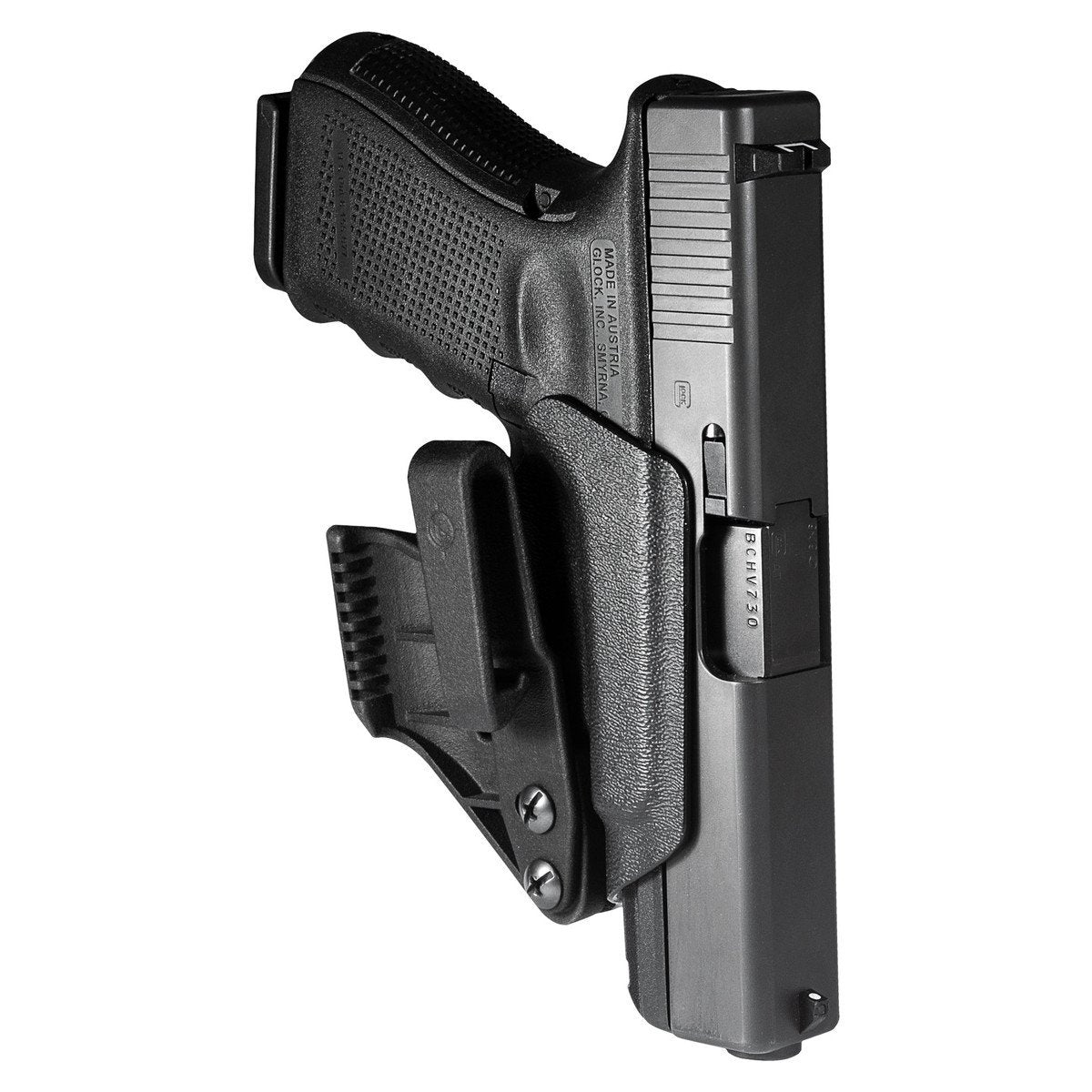 Mission First Tactical - Minimalist AIWB Holster for Glock — view 2