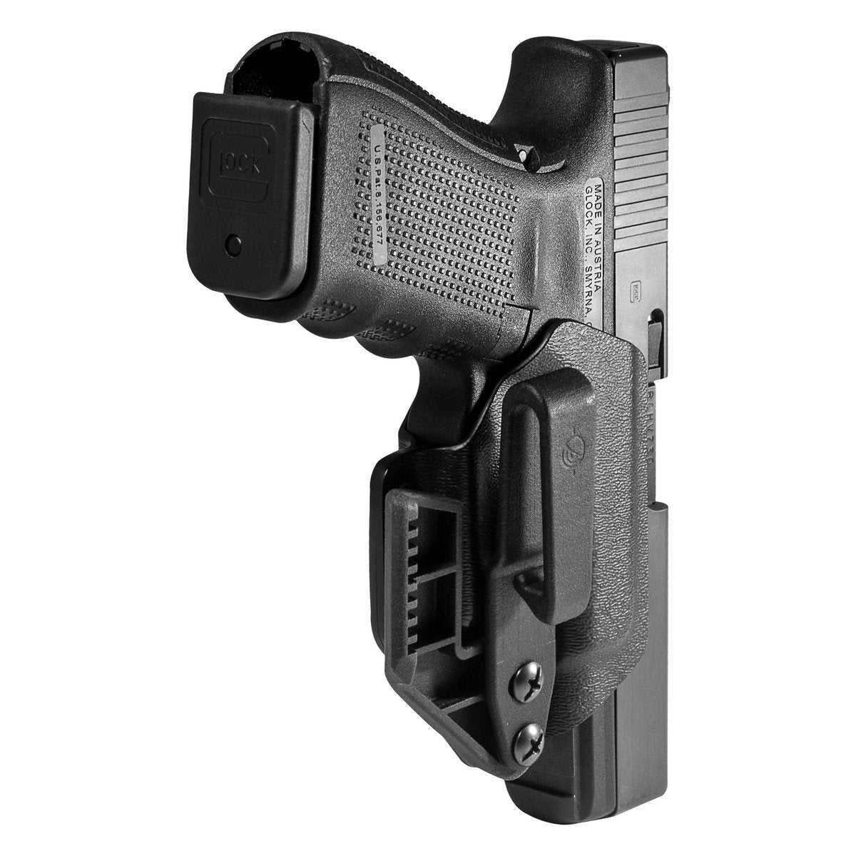 Mission First Tactical - Minimalist AIWB Holster for Glock — view 3