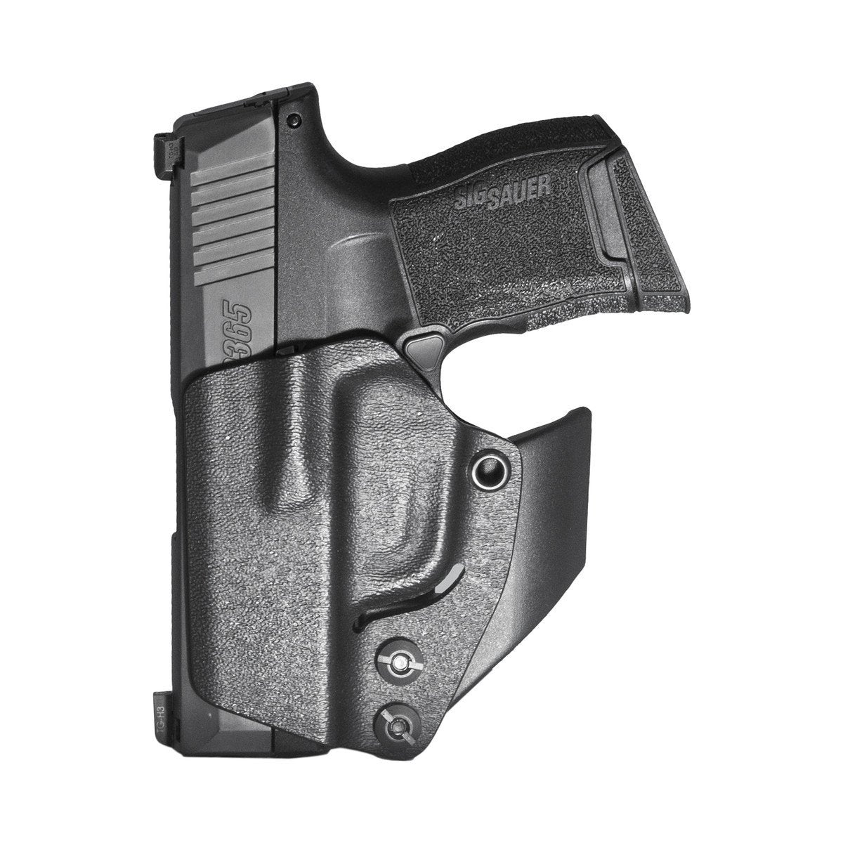 Mission First Tactical - Minimalist AIWB Holster for Sig Sauer P365 — view 5