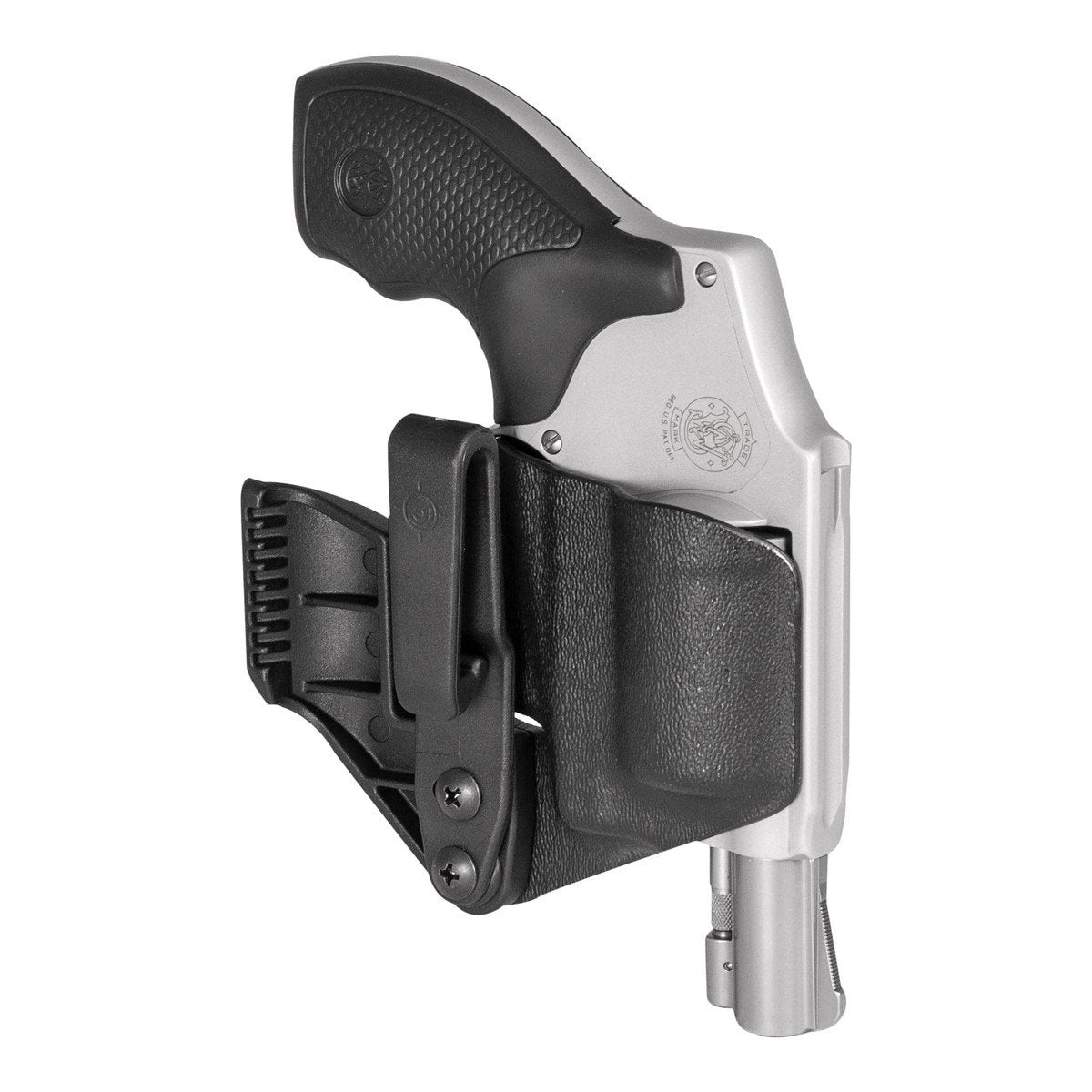 Mission First Tactical - Minimalist AIWB Holster for S&W J Frame — view 6