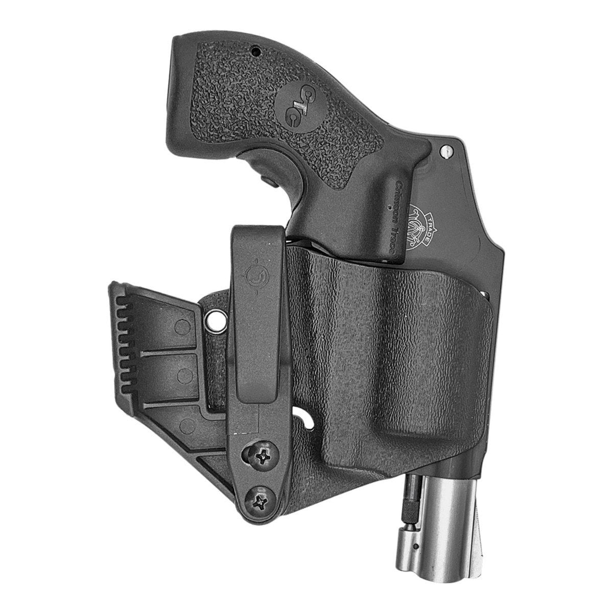 Mission First Tactical - Minimalist AIWB Holster for S&W J Frame — view 8