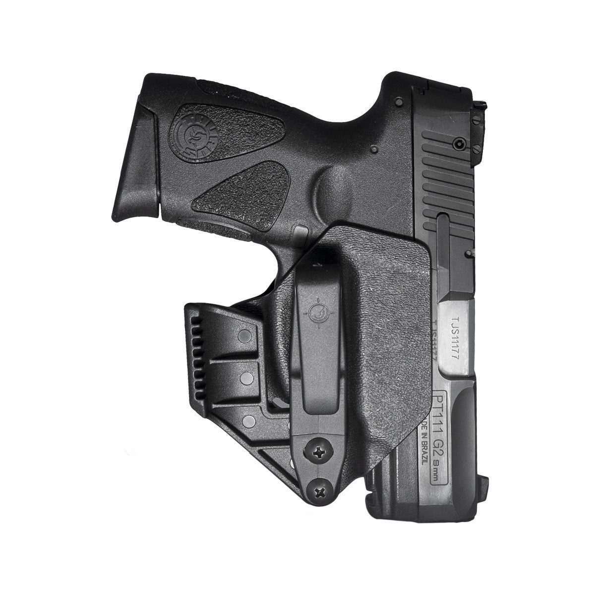 Mission First Tactical - Minimalist AIWB Holster for Taurus PT111/G2