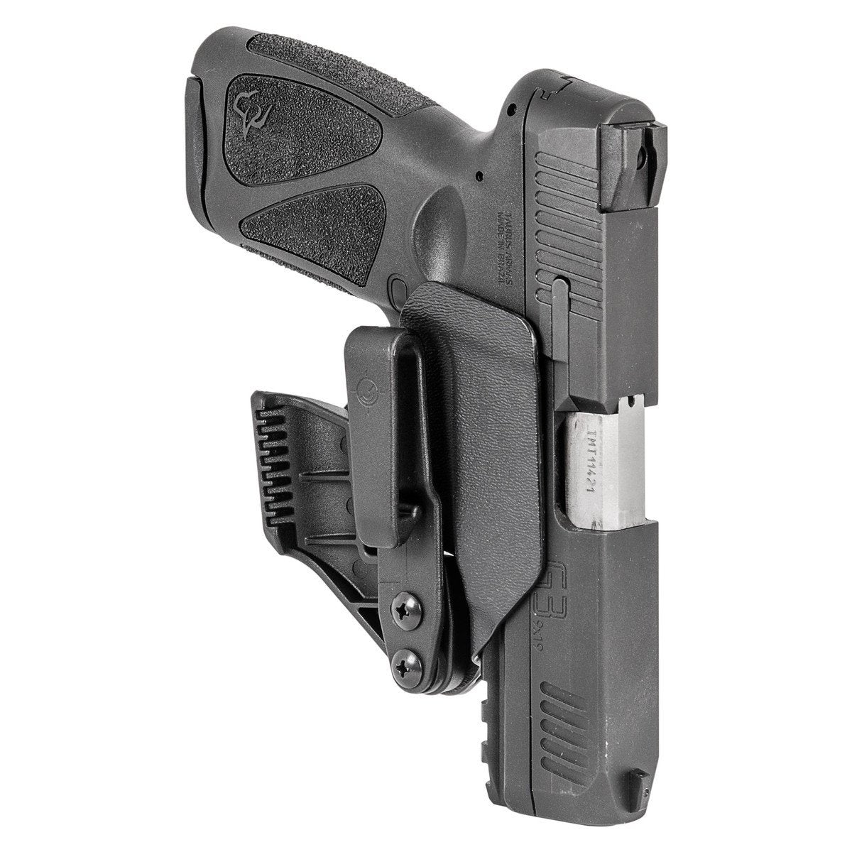 Mission First Tactical - Minimalist AIWB Holster for Taurus PT111/G2 — view 5
