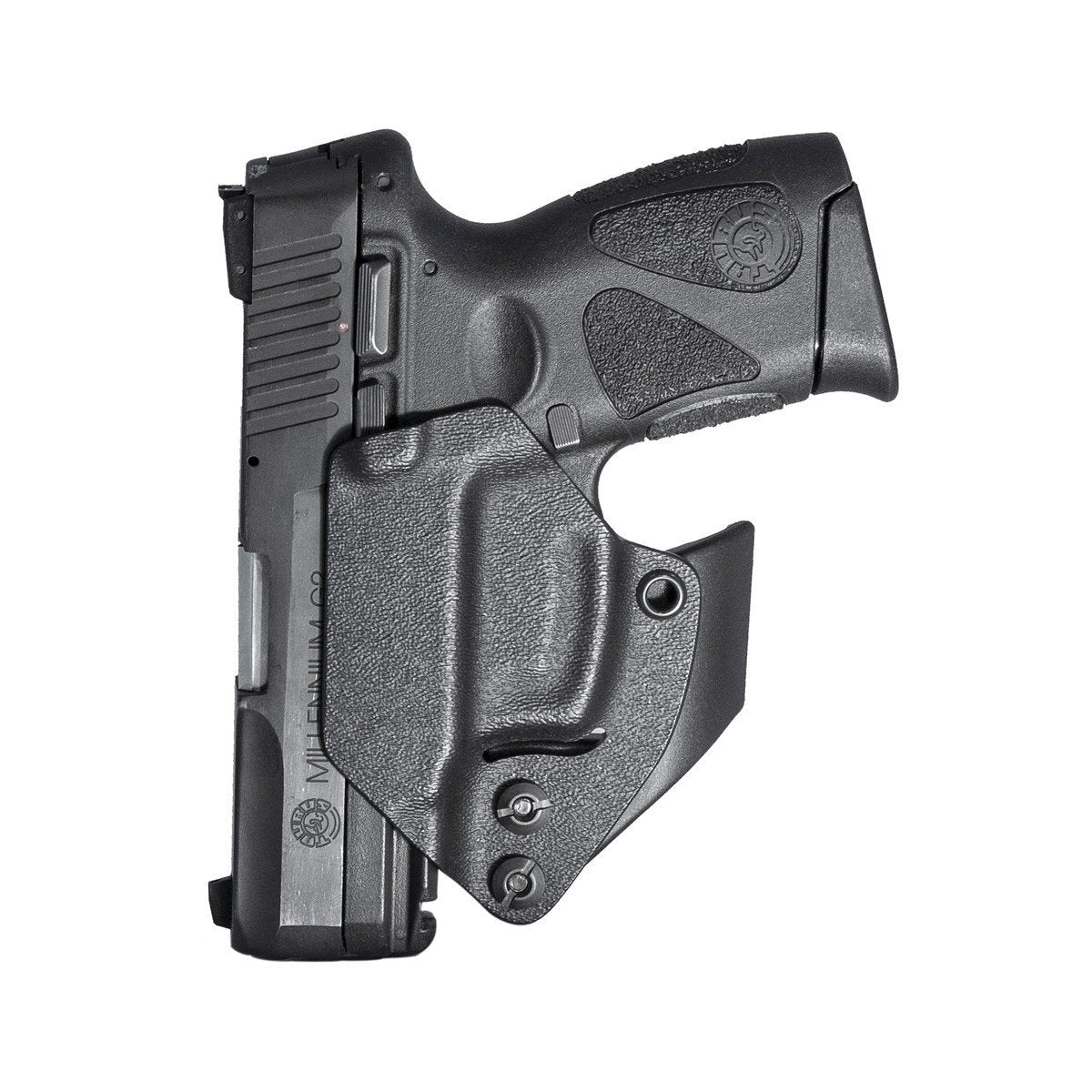 Mission First Tactical - Minimalist AIWB Holster for Taurus PT111/G2 — view 7
