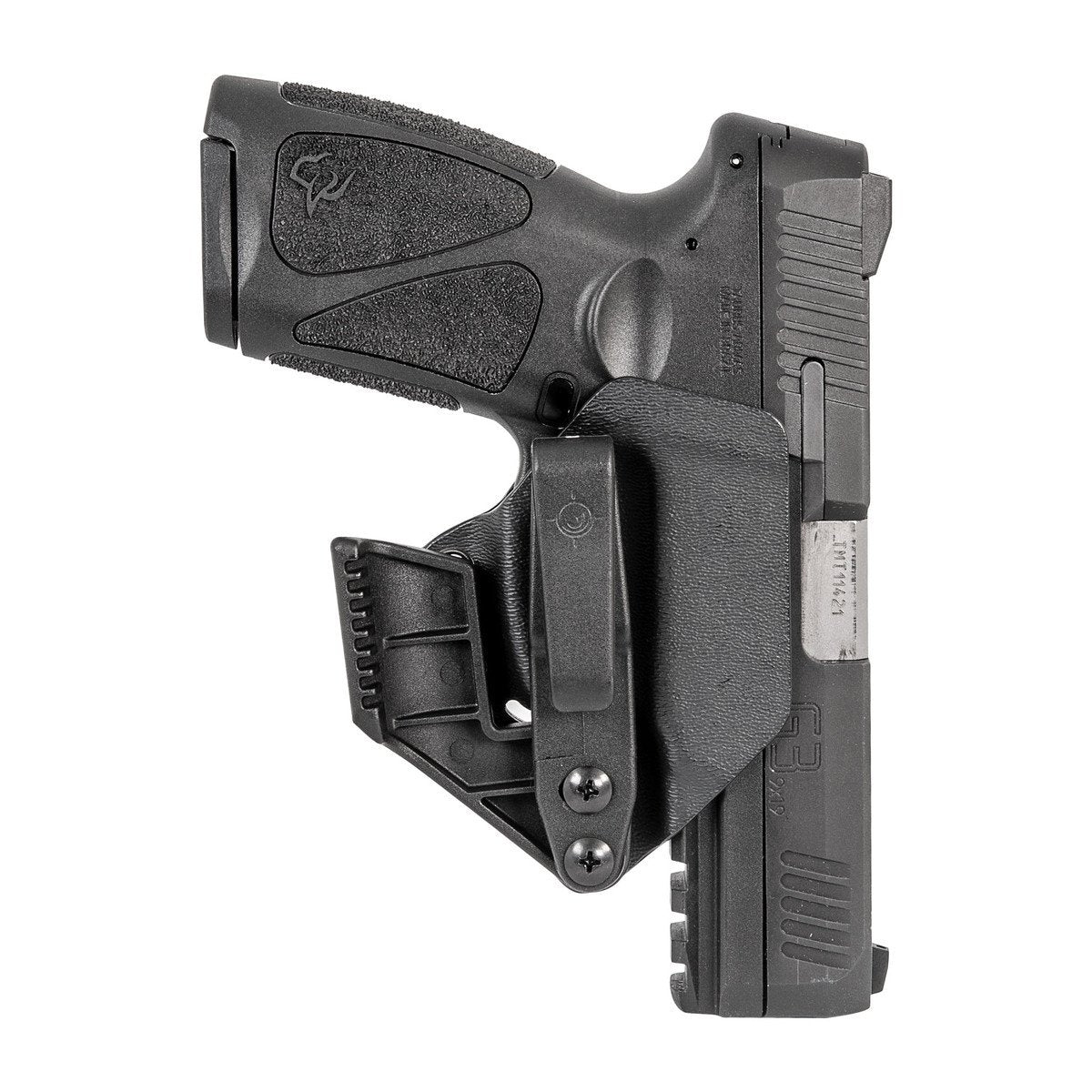 Mission First Tactical - Minimalist AIWB Holster for Taurus PT111/G2 — view 8