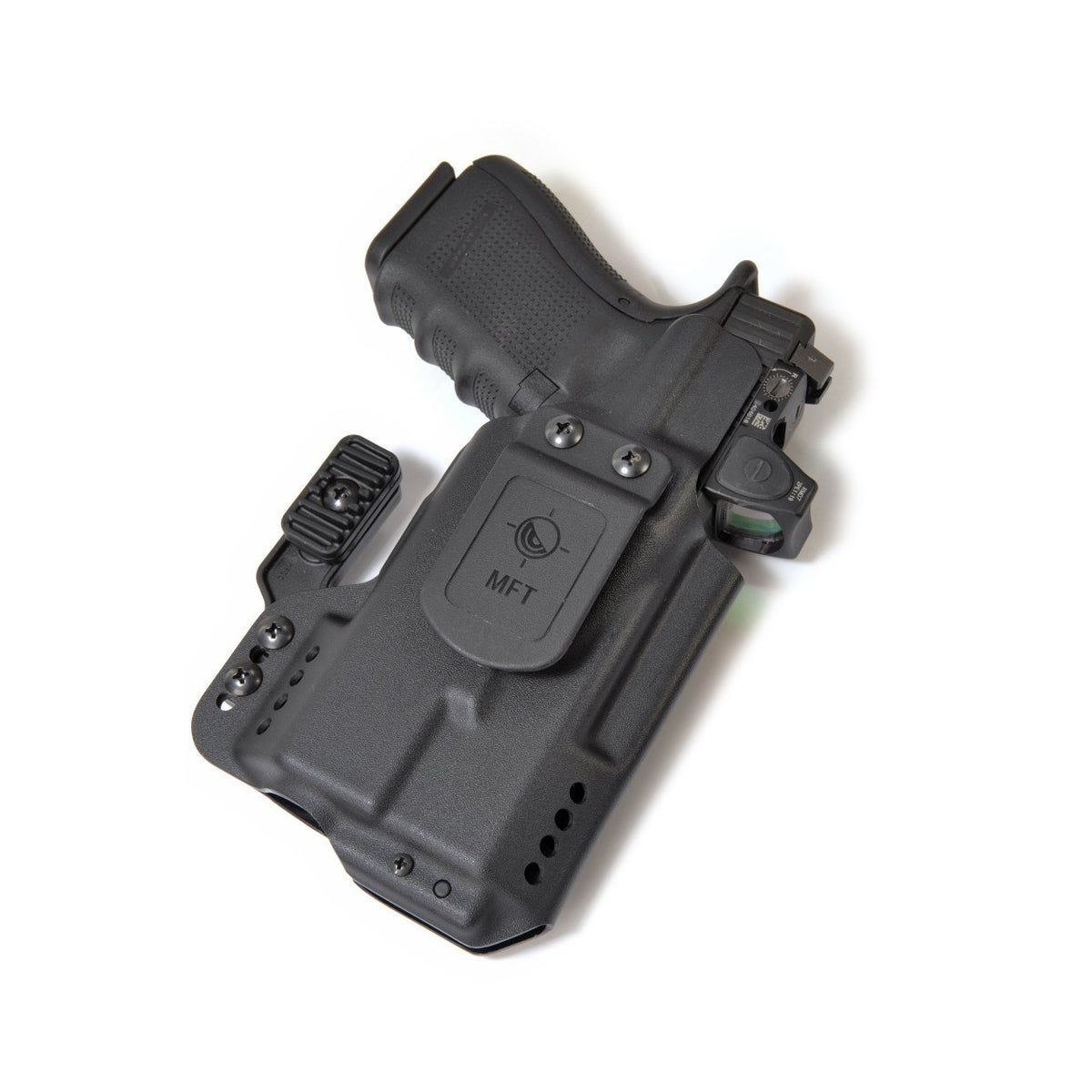 Mission First Tactical - Pro Series IWB Holster for Glock 19/45 — view 3