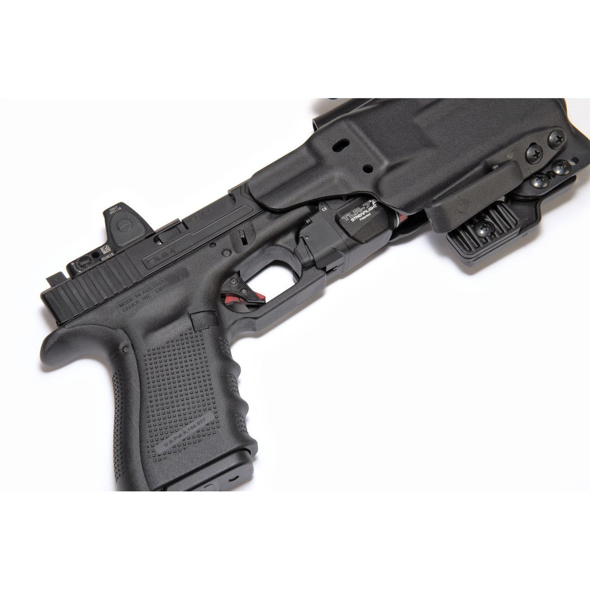 Mission First Tactical - Pro Series IWB Holster for Glock 19/45 — view 9