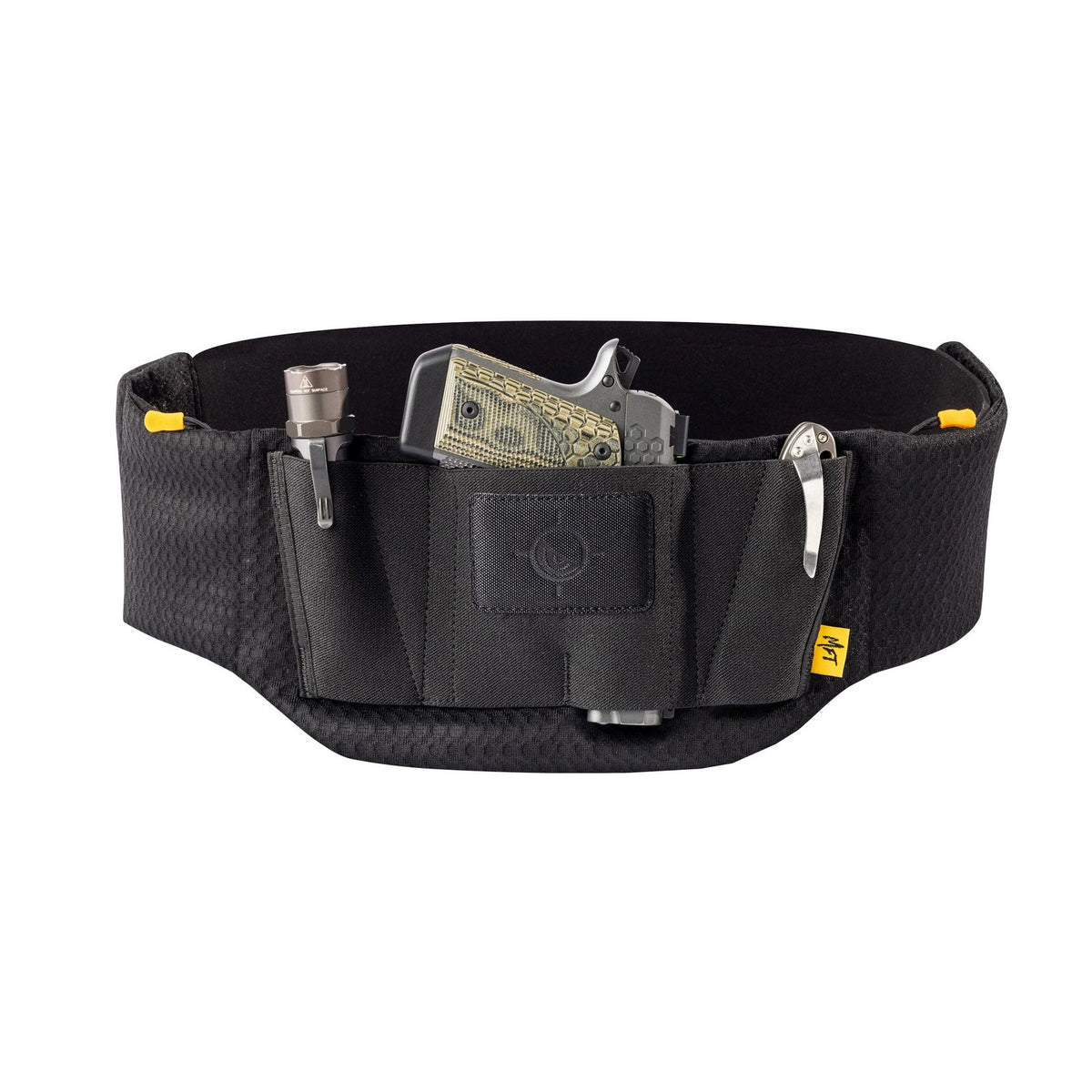 Mission First Tactical - MFT Belly Band Holster - Black