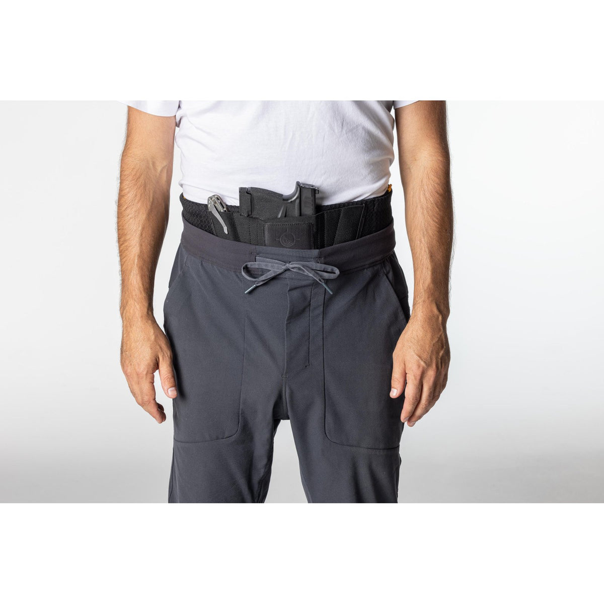 Mission First Tactical - MFT Belly Band Holster - Black — view 8
