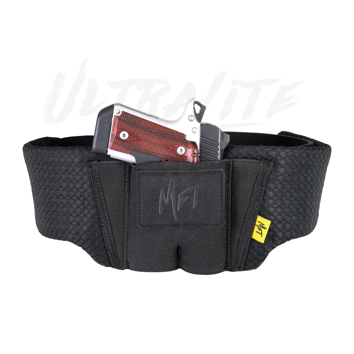 Mission First Tactical - Ultralite Belly Band Holster - Sage Green — view 2