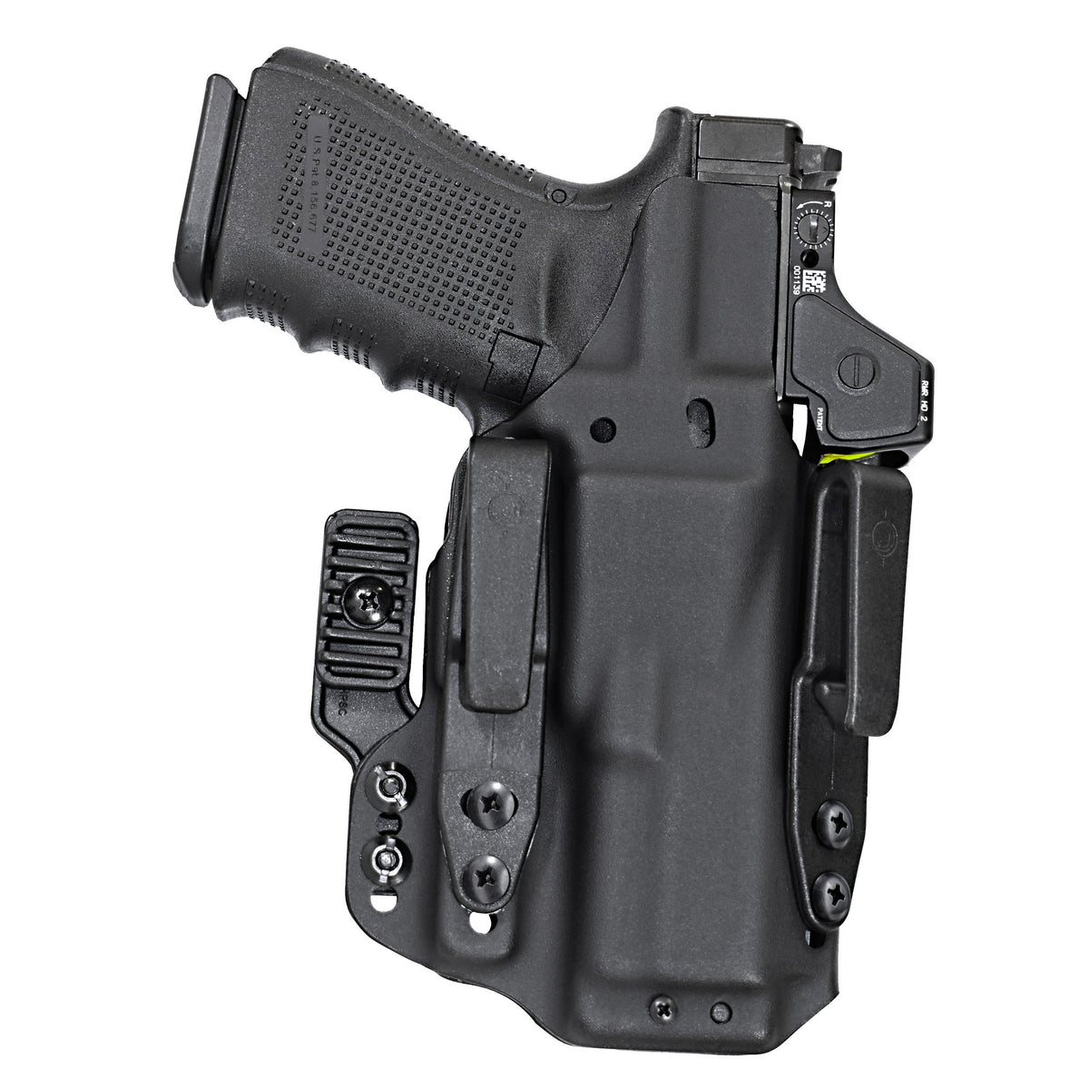 Mission First Tactical - Pro Series IWB Holster for Glock 19/45