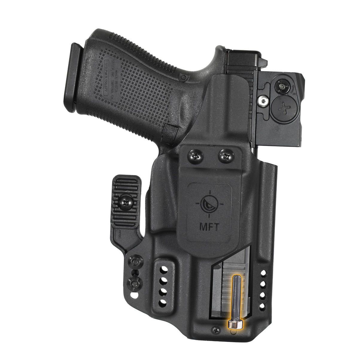 Mission First Tactical - Pro Series IWB Holster for Glock 19/45 — view 2