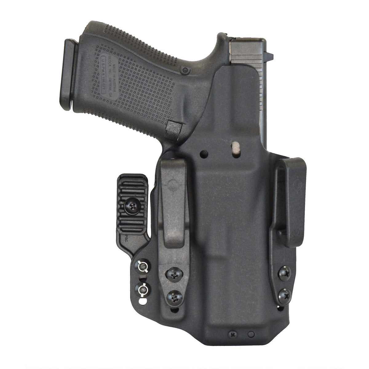 Mission First Tactical - Pro Series IWB Holster for Glock 19/45 — view 3