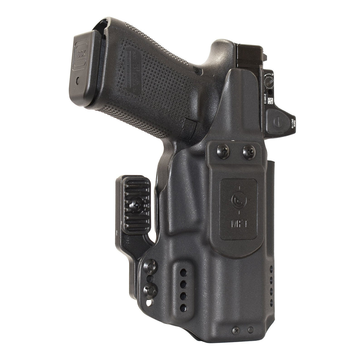Mission First Tactical - Pro Series IWB Holster for Glock 19/45 — view 5