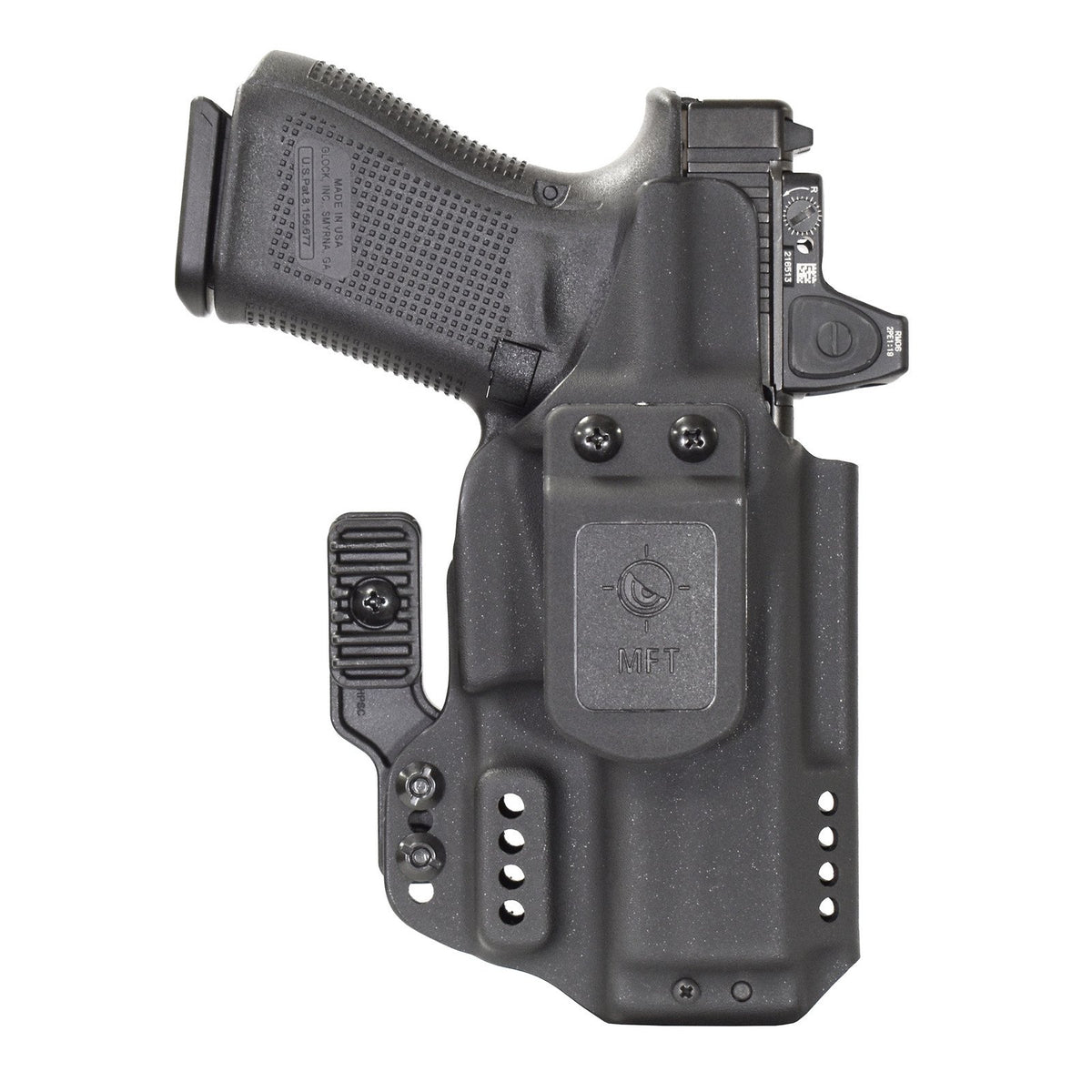 Mission First Tactical - Pro Series IWB Holster for Glock 19/45 — view 9