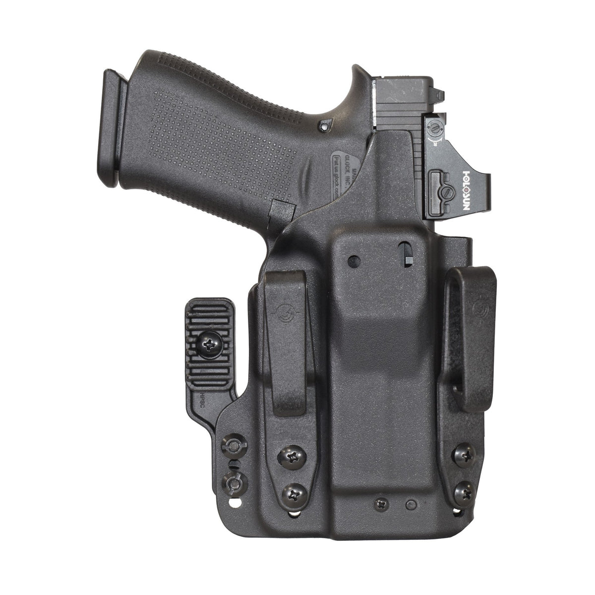Mission First Tactical - Pro Series IWB Holster for Glock 43/43X