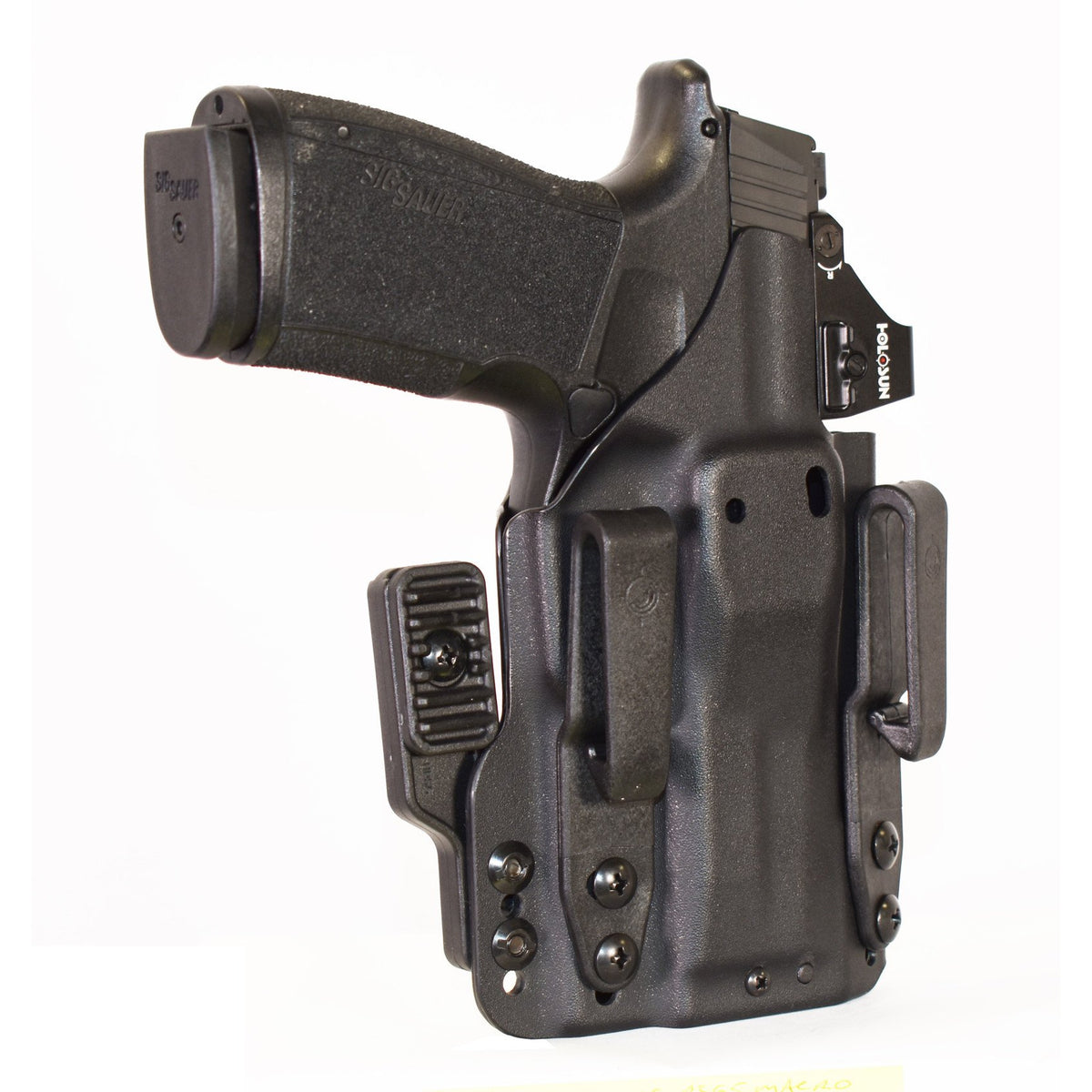 Mission First Tactical - Pro Series IWB Holster for Sig P365 X-MACRO — view 3