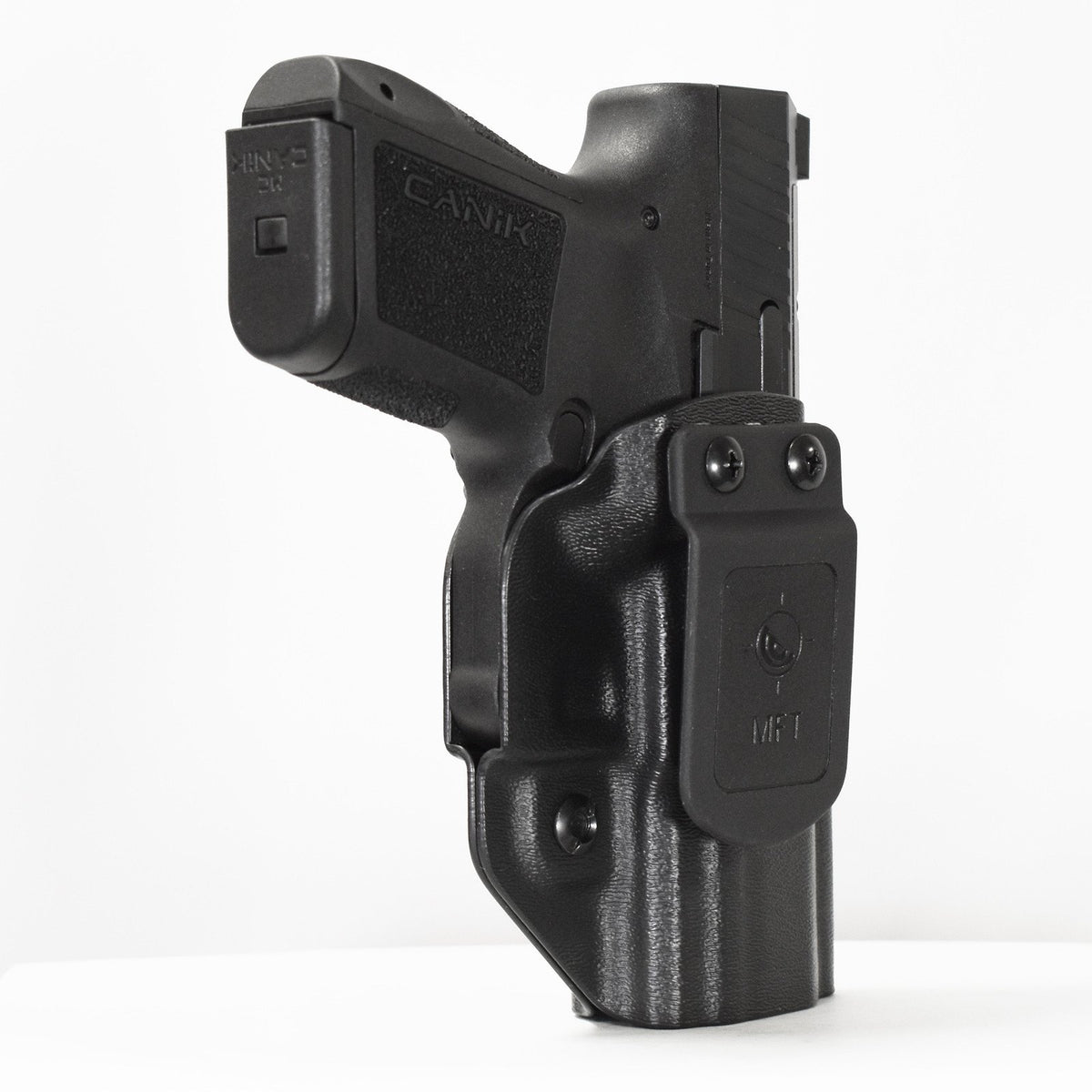 Mission First Tactical - Canik METE MC9 Ambidextrous AIWB/OWB Holster — view 3