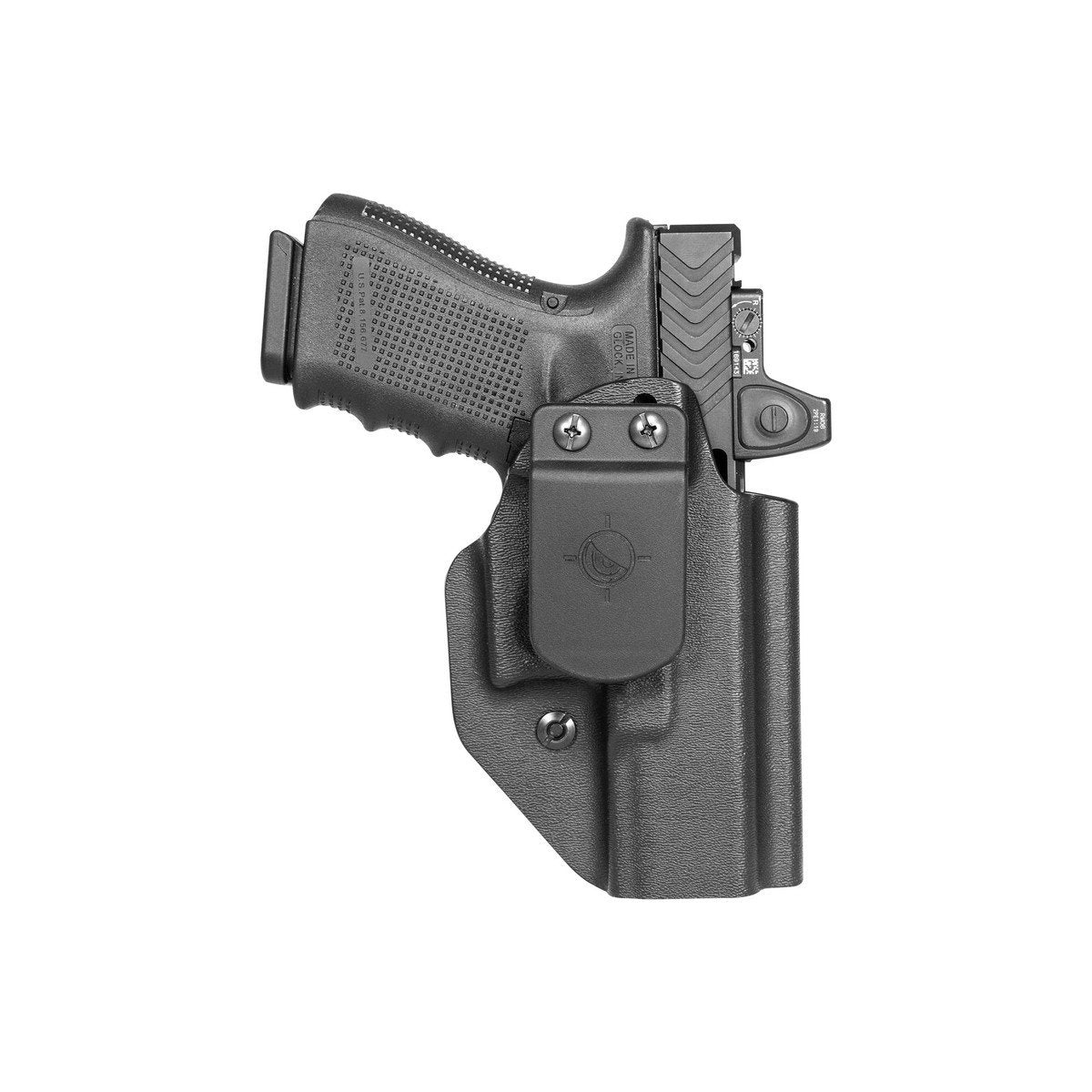 Mission First Tactical - Ambidextrous Holster for Glock 19/23/44/45 — view 8