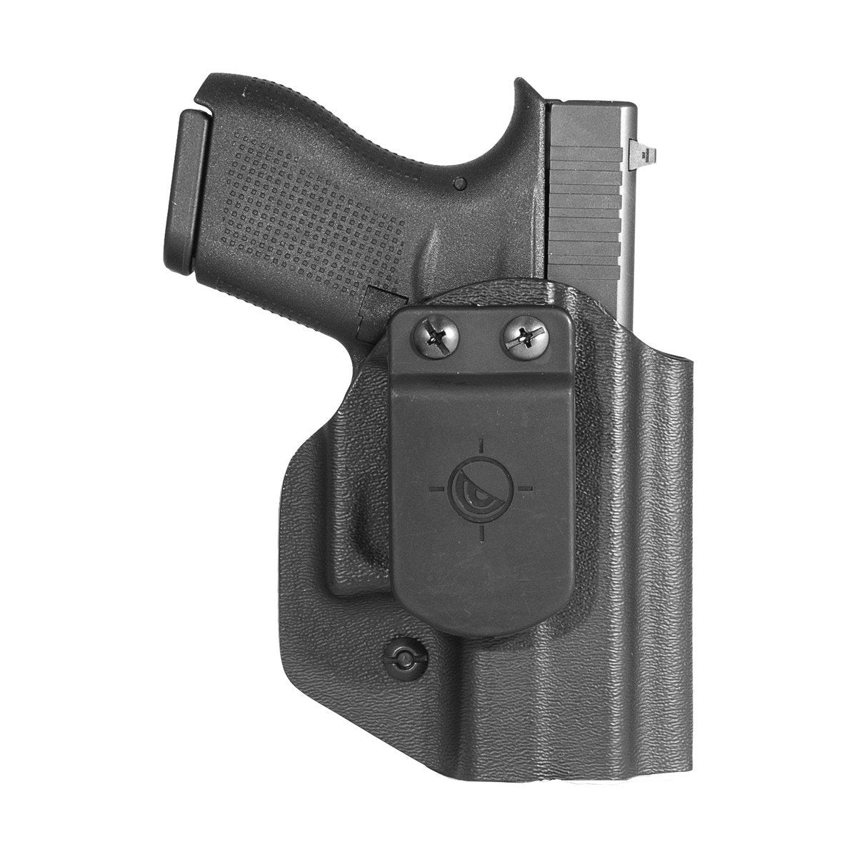 Mission First Tactical - AIWB/OWB Holster for Glock 42 - Black