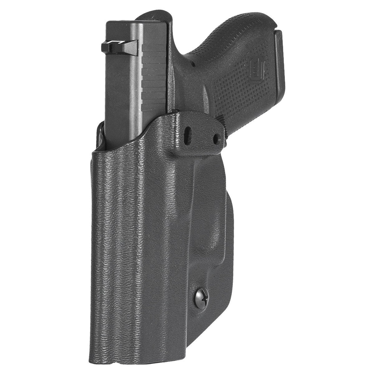 Mission First Tactical - AIWB/OWB Holster for Glock 42 - Black — view 3