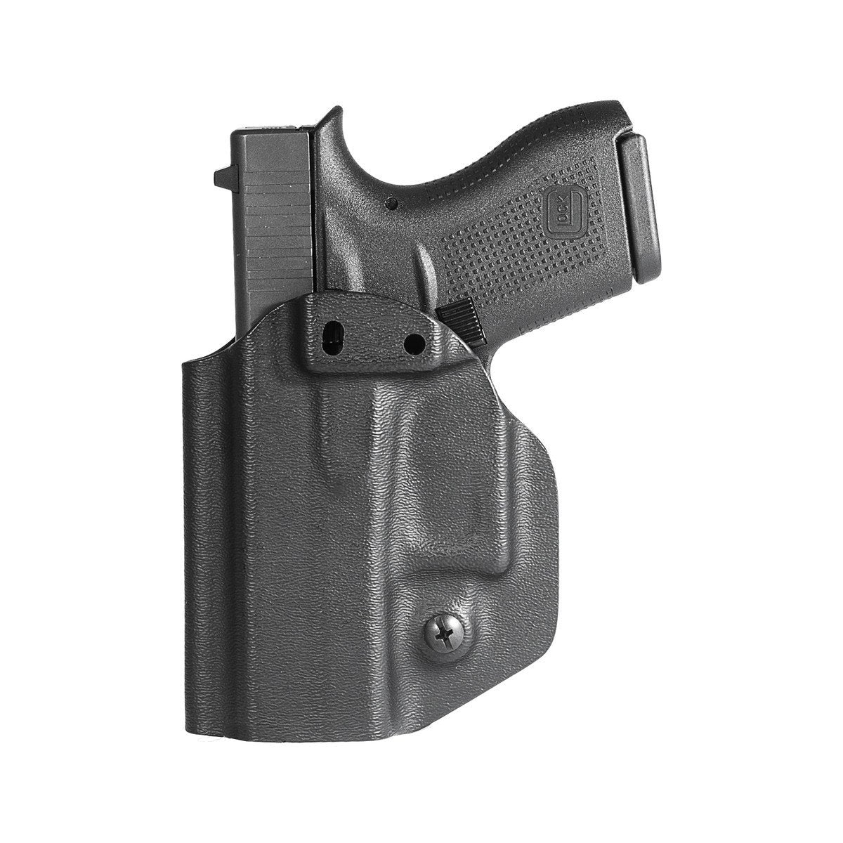 Mission First Tactical - AIWB/OWB Holster for Glock 42 - Black — view 4