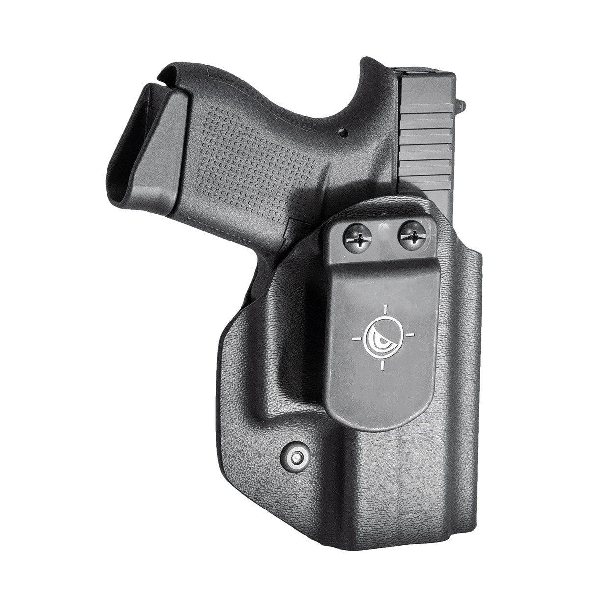 Mission First Tactical - Ambidextrous AIWB/OWB Holster for Glock — view 7