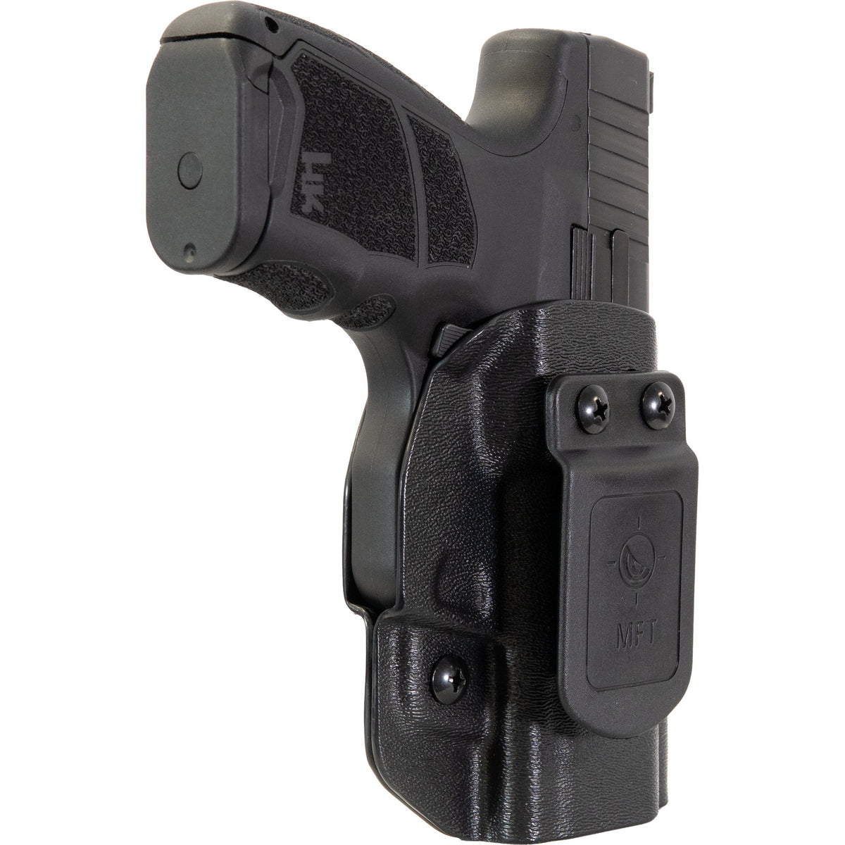 Mission First Tactical - H&K CC9 AIWB/OWB Holster - Black — view 2