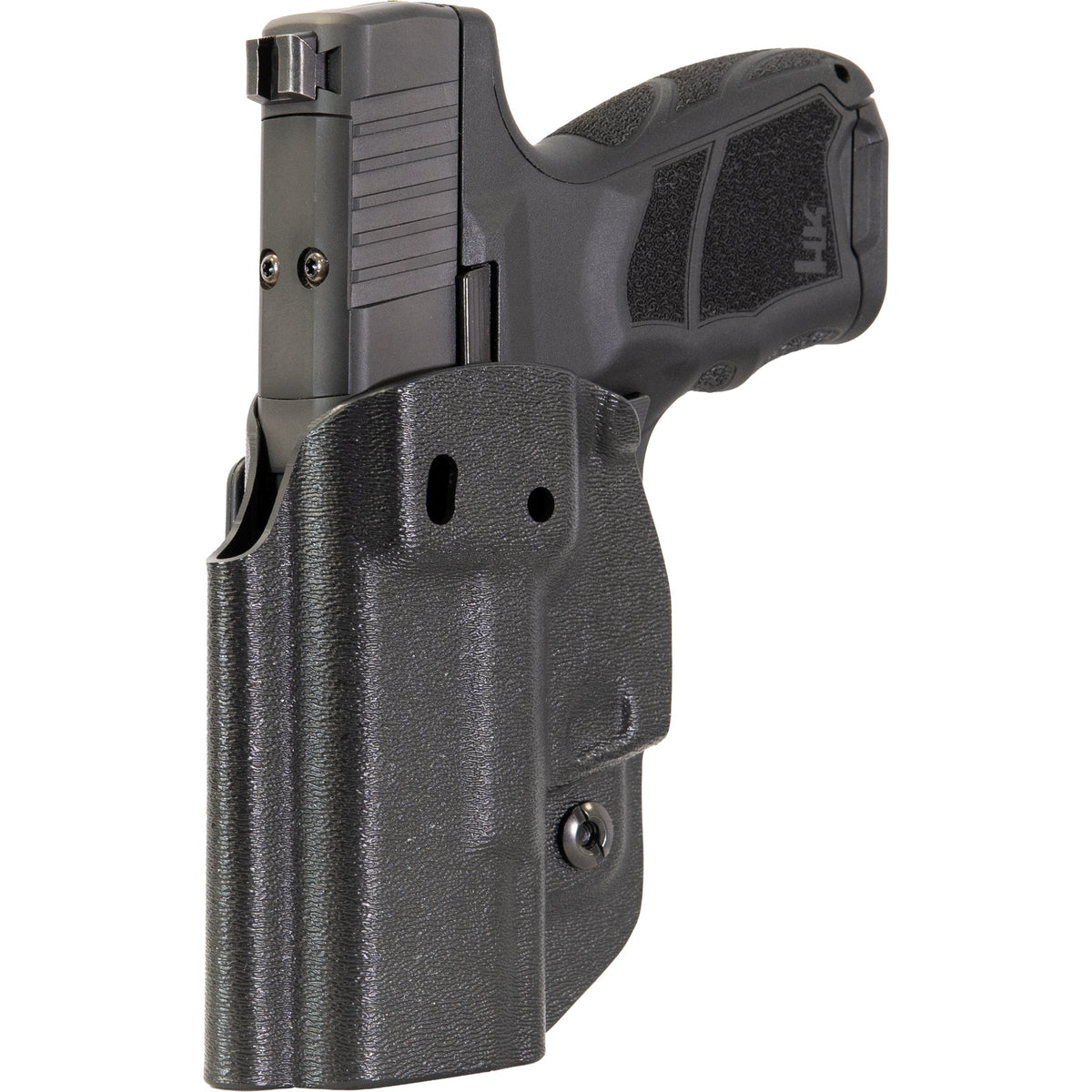 Mission First Tactical - H&K CC9 AIWB/OWB Holster - Black — view 3